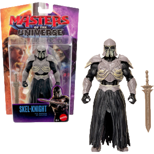 Figura Masters del Universo Skeletor Trooper de 15 cm