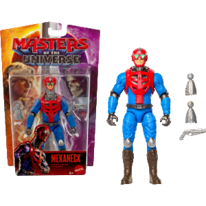 Figura Masters del Universo Mekaneck de 15 cm