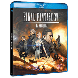 Final Fantasy XV