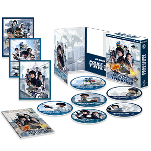 Police Story Trilogy
