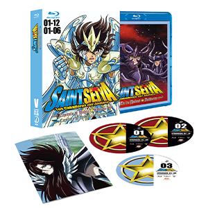 Saint Seiya - Cosmos Edition Box 5
