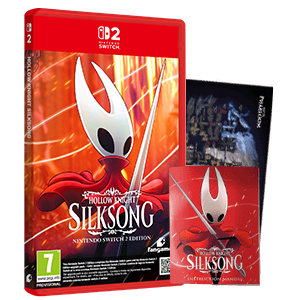 Hollow Knight: Silksong NSW2 + PIN