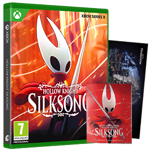 Hollow Knight: Silksong XSX + PIN
