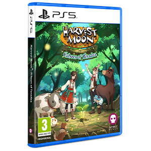 Harvest Moon Echoes of Teradea