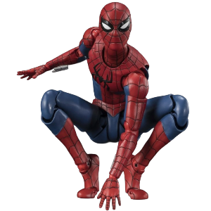 Figura Marvel S.H.Figuarts Action Figure Spider-Man (Spider-Man: Brand New Day) de 15 cm