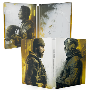 Call of Duty: Modern Warfare 4 – Steelbook Exclusivo GAME