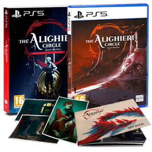 The Alighieri Circle: Dante´s Bloodline Limited Edition