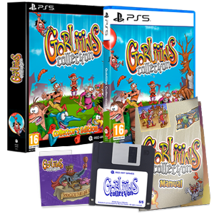 Gobliiins Collection Collector´s Edition
