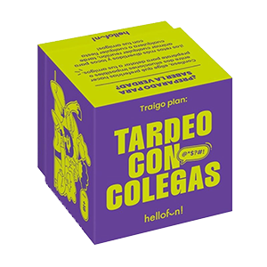 Tardeo con Colegas