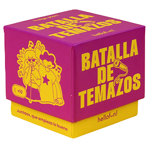 Batalla de Temazos
