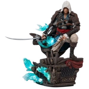 Figura Assassin´s Creed Black Flag Animus Edward de 45 cm
