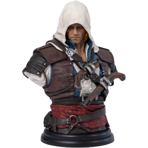 Busto Assassin´s Creed Black Flag Edward de 50 cm