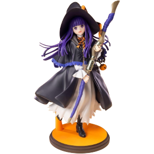 Figura Frieren: Beyond Journey´s End Luminasta Fern Magic of Halloween de 22 cm