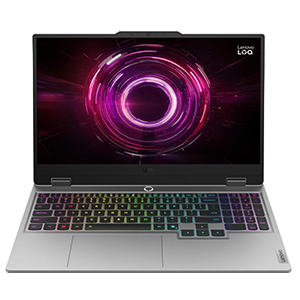 Lenovo LOQ Portátil Gaming  Ryzen™ 7-250/24Gb/512b/GeForce RTX™ 5050, Windows 11 Home, Gris