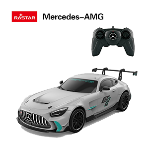 Coche de Radiocontrol escala 1:24 Mercedes-AMG GT2