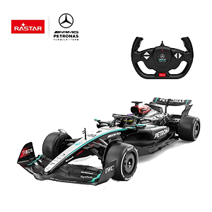 Coche de Radiocontrol escala 1:12 F1 Mercedes-AMG W15 E Performance