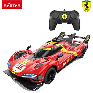Coche de Radiocontrol escala 1:24 Ferrari 499P