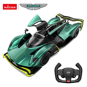 Coche de Radiocontrol escala 1:14 Aston Martin Valkyrie AMR Pro