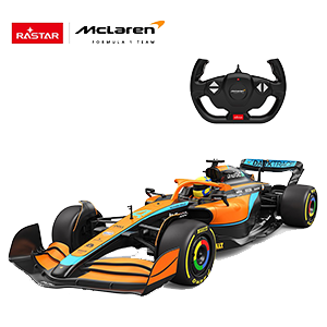 Coche de Radiocontrol escala 1:12 F1 McLaren MCL36