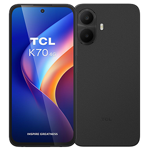 TCL K70 4/128GB  Gris espacial