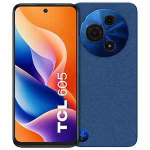 TCL 605 4/256GB Azul