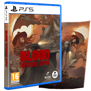 Blood Refreshed Supply