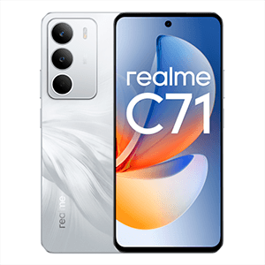 Realme C71 4/256Gb Blanco