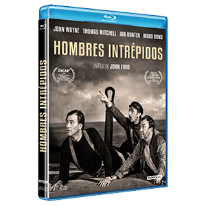 Hombres intrépidos (1940 John Ford)