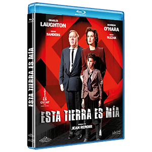 Esta Tierra es Mia (1943 Jean Renoir)