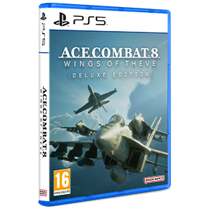 Ace Combat 8: Wings Of Theve Deluxe Edition