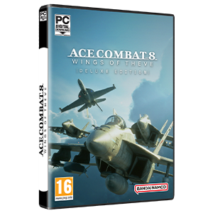 Ace Combat 8: Wings Of Theve Deluxe Edition