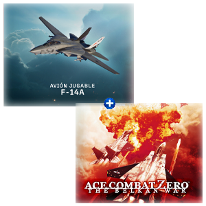Ace Combat 8: Wings Of Theve – DLC XSX