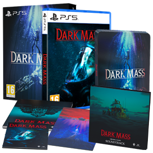 Dark Mass Collector´s Edition