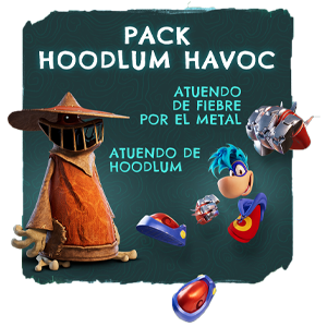 Rayman Legends Retold – Pack Hoodlum Havoc NSW2