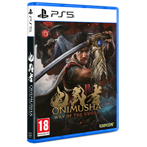 Onimusha Way of the Sword