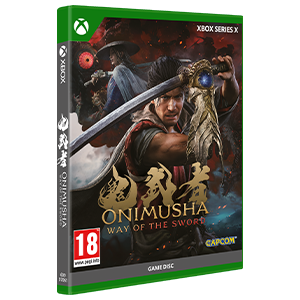 Onimusha Way of the Sword
