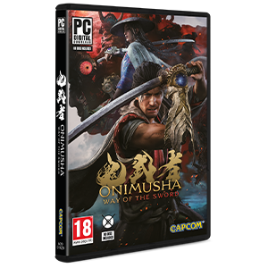 Onimusha Way of the Sword - CIAB