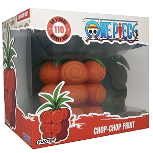 Hucha One Piece Fruta Chop-Chop