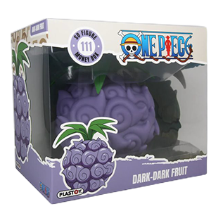 Hucha One Piece Caixa de Frutas Dark-Dark