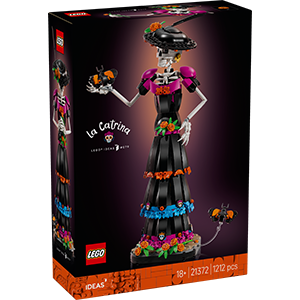 LEGO Ideas La Catrina 21372