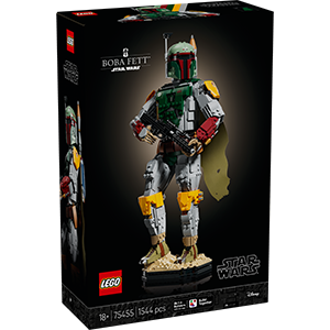 LEGO Star Wars Boba Fett 75455