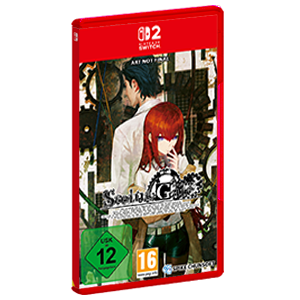 Steins; Gate Re: Boot Standard Edition