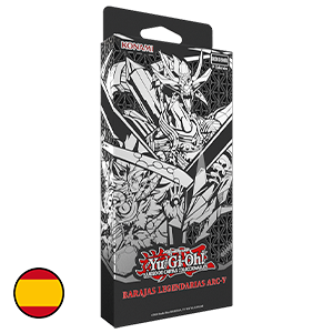 Yu-Gi-Oh! JCC: Barajas Legendarias Arc-V