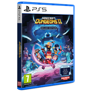Minecraft Dungeons II Deluxe Edition