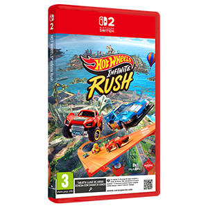 Hot Wheels Infinite Rush