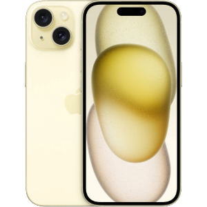 Iphone 15 256Gb Amarillo