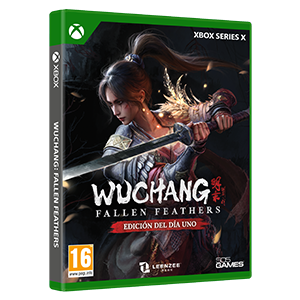 WUCHANG: Fallen Feathers Day 1 Edition