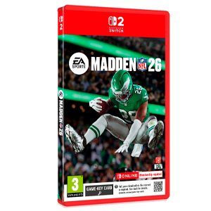 EA SPORTS Madden NFL 26