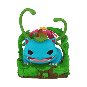 POP Premium: Pokemon- Venusaur (REACONDICIONADO)