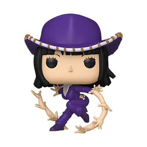 Figura POP Animación: One Piece Nico Robin (Hana Hana no Mi) (REACONDICIONADO)